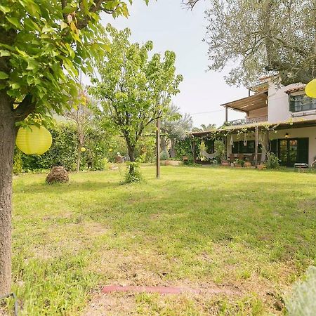 Sandy Feet Retreat, Vourvourou #Feelslikehome Exterior photo