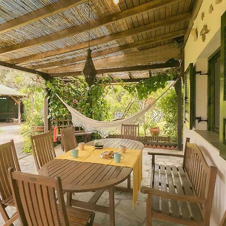 Sandy Feet Retreat, Vourvourou #Feelslikehome Exterior photo